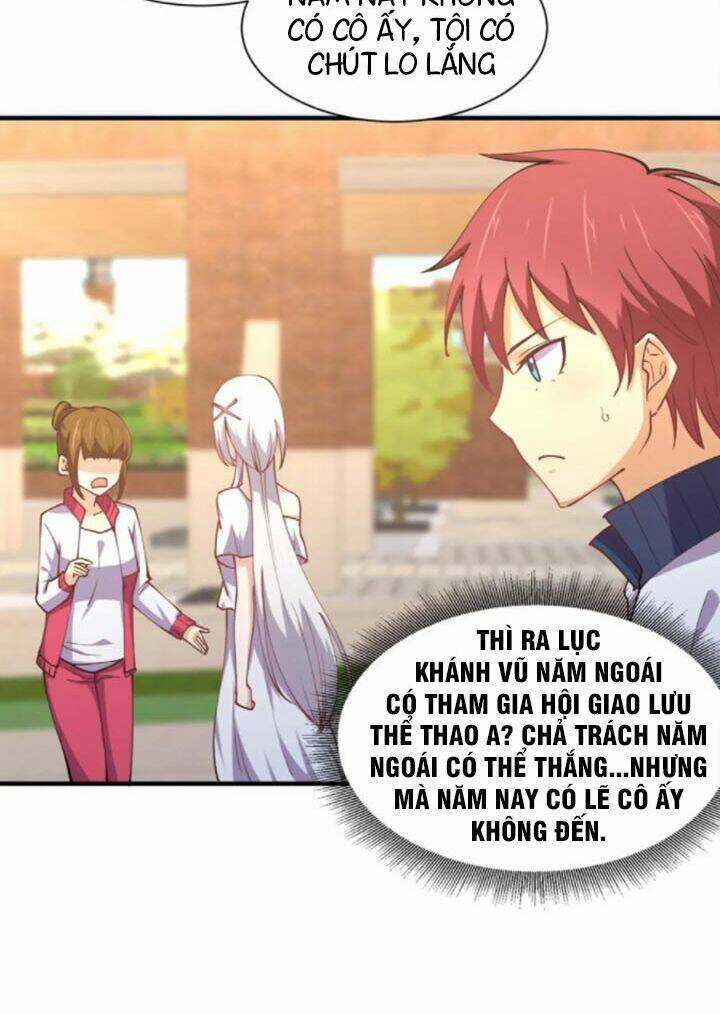 Bạn Gái Tôi Là Long Ngạo Thiên Chapter 11 trang 28