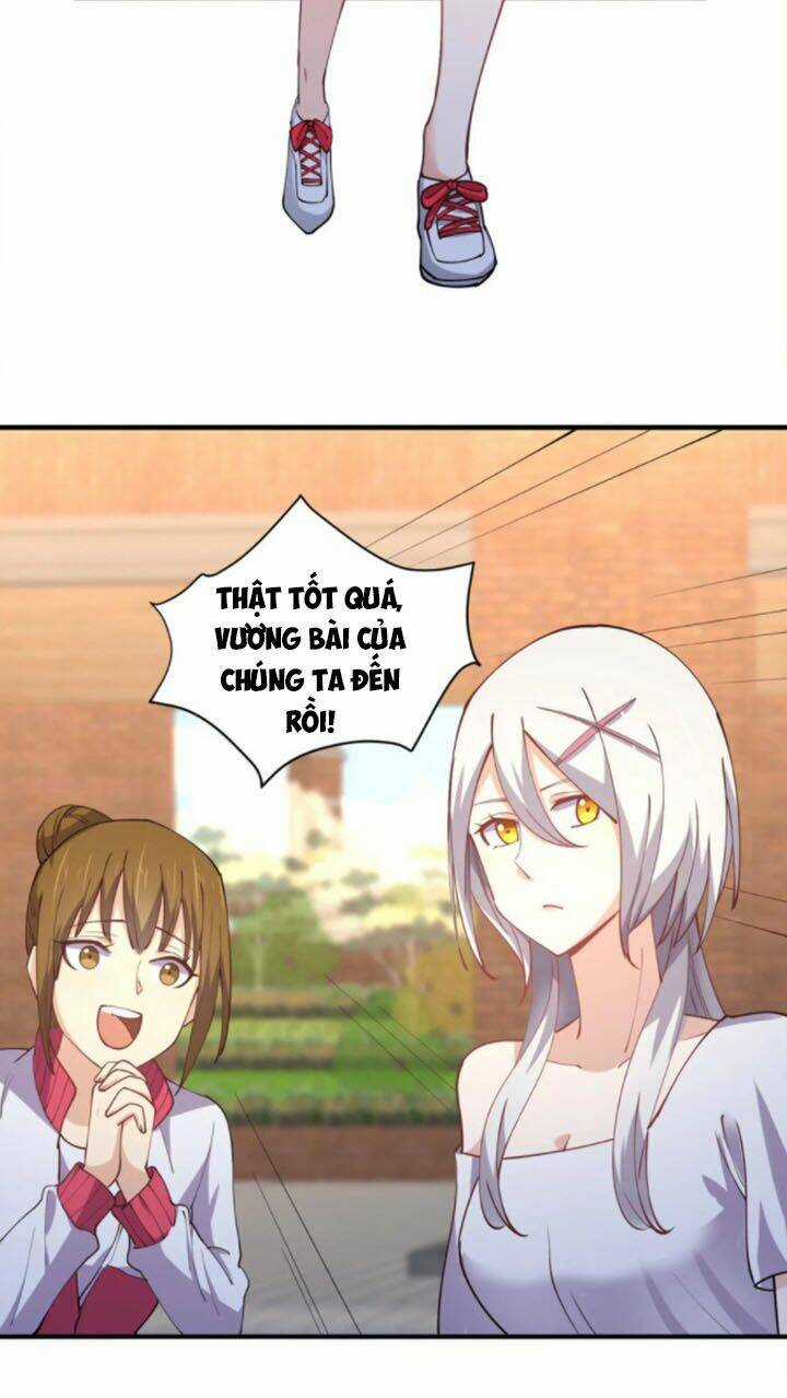 Bạn Gái Tôi Là Long Ngạo Thiên Chapter 11 trang 31