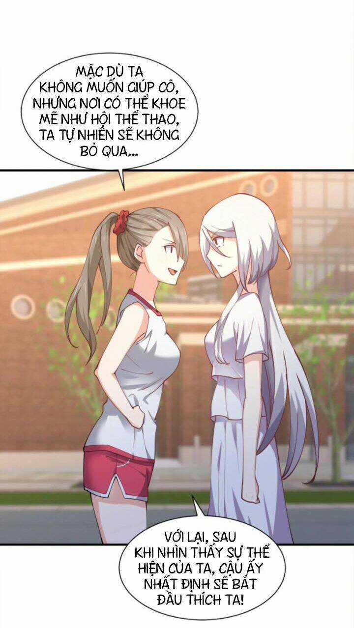 Bạn Gái Tôi Là Long Ngạo Thiên Chapter 11 trang 32