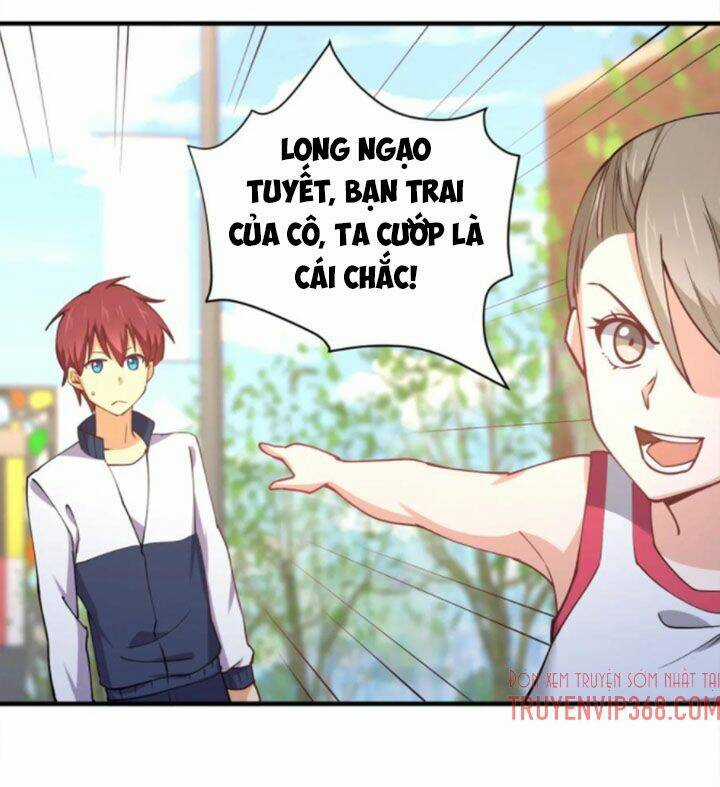 Bạn Gái Tôi Là Long Ngạo Thiên Chapter 11 trang 33
