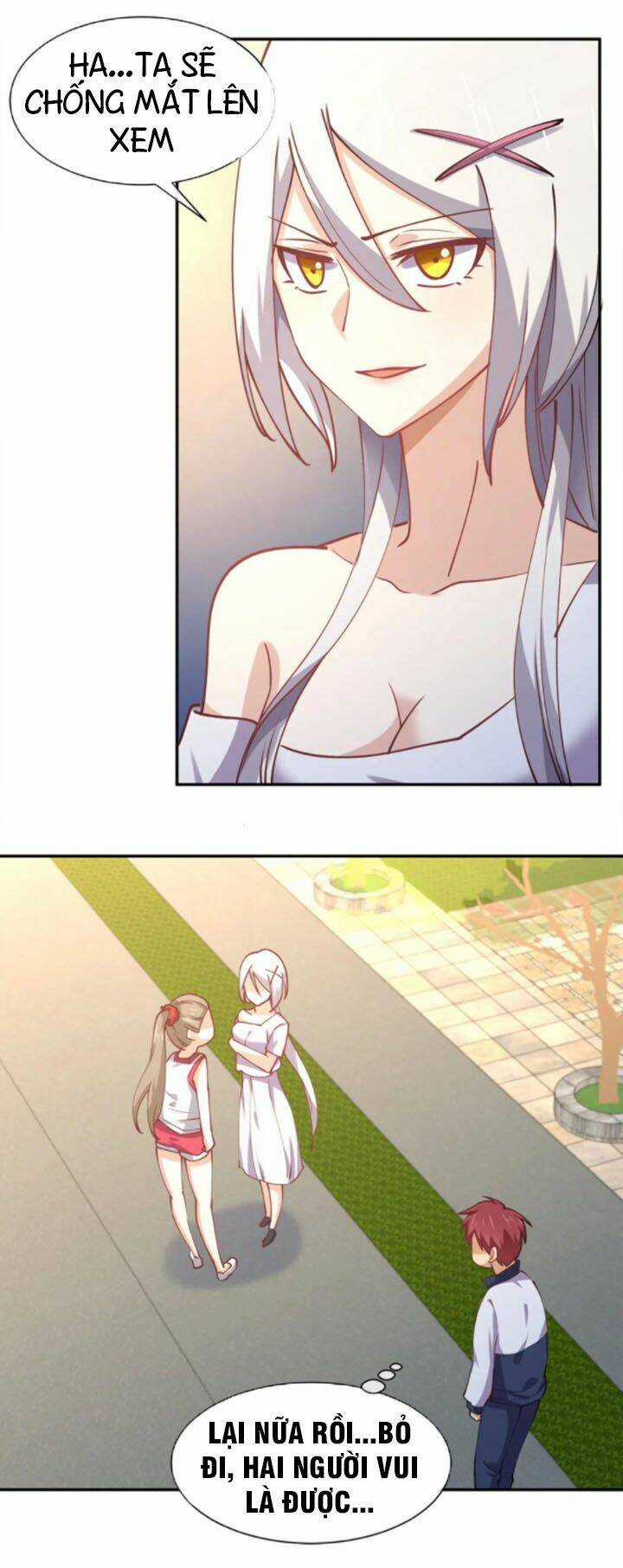 Bạn Gái Tôi Là Long Ngạo Thiên Chapter 11 trang 34