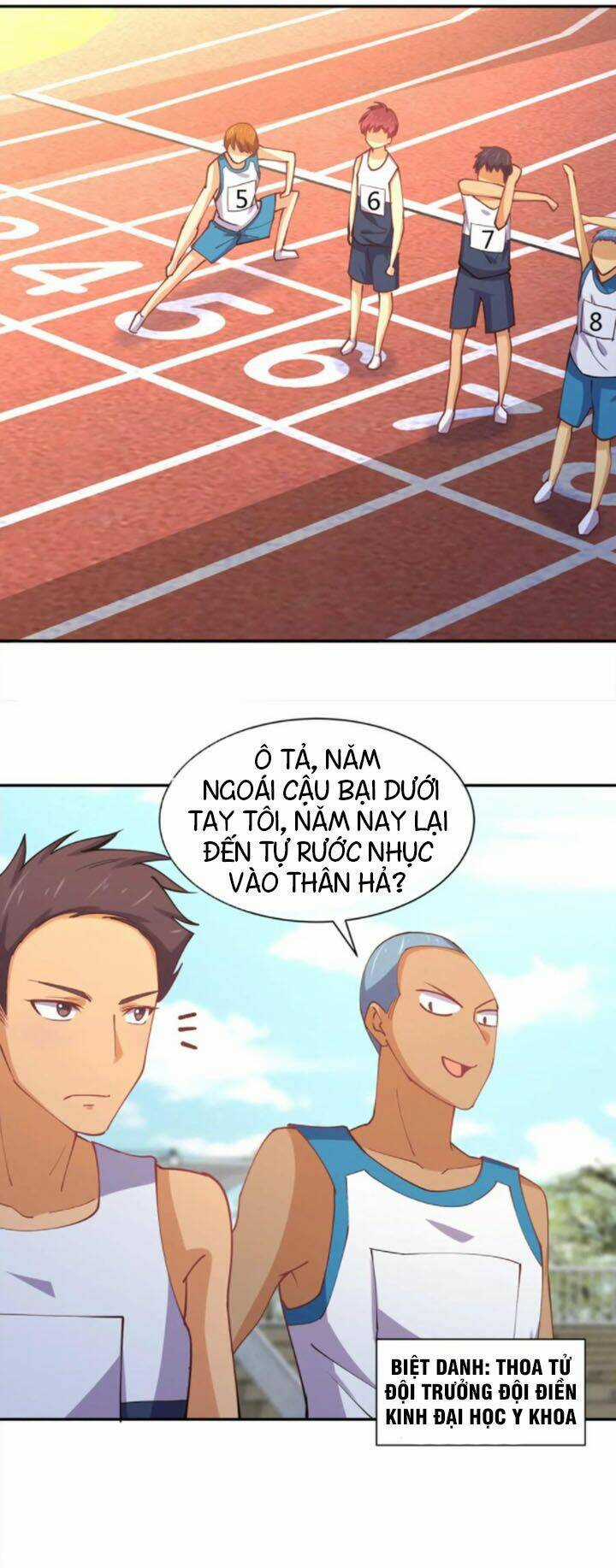 Bạn Gái Tôi Là Long Ngạo Thiên Chapter 11 trang 37