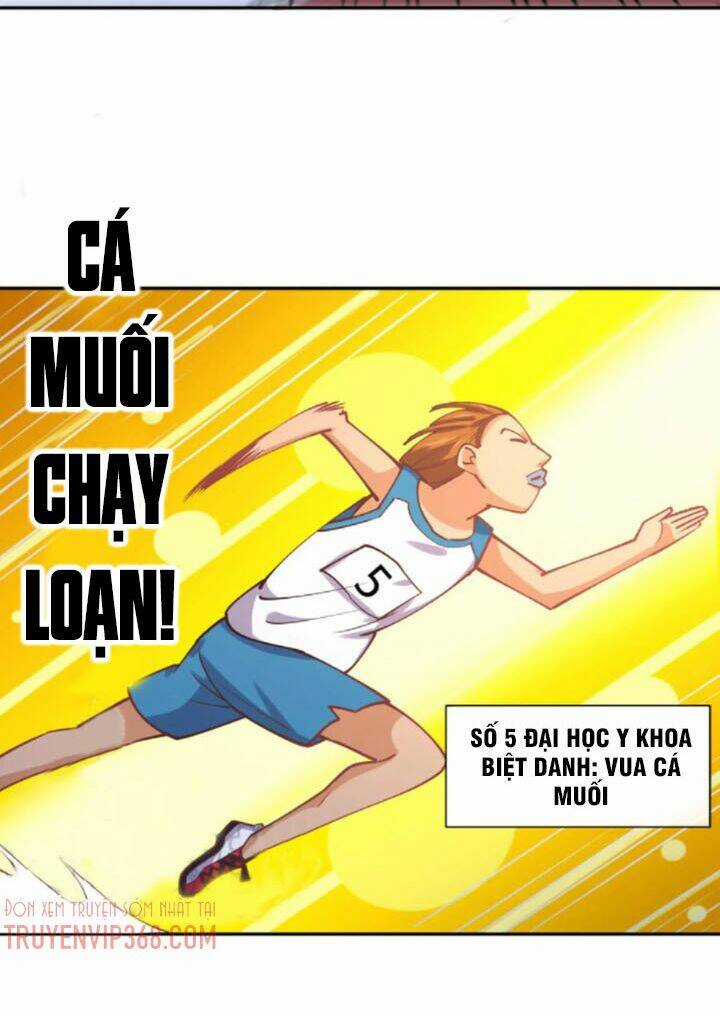 Bạn Gái Tôi Là Long Ngạo Thiên Chapter 11 trang 42