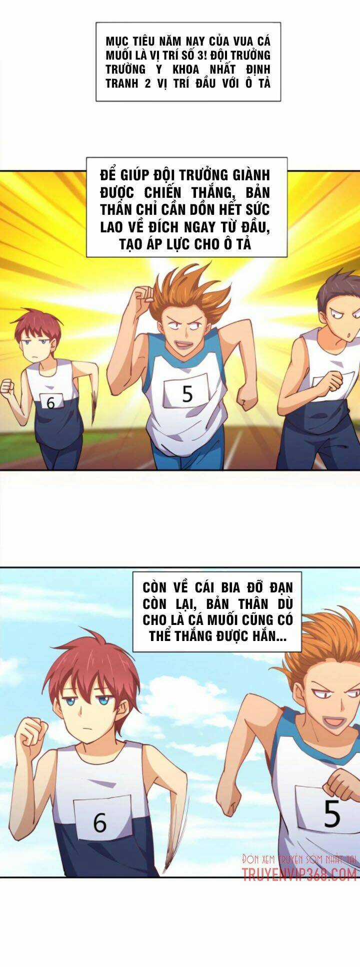 Bạn Gái Tôi Là Long Ngạo Thiên Chapter 11 trang 43