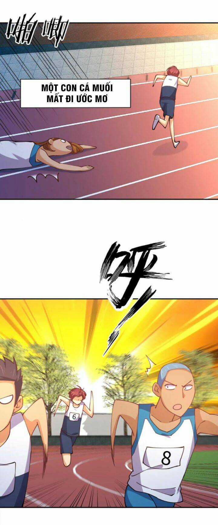 Bạn Gái Tôi Là Long Ngạo Thiên Chapter 11 trang 45