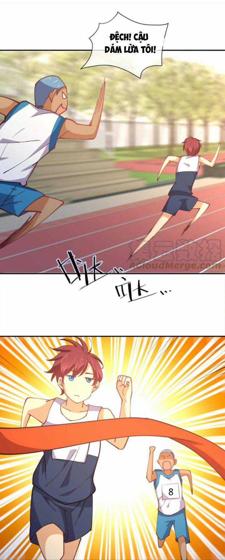 Bạn Gái Tôi Là Long Ngạo Thiên Chapter 11 trang 47