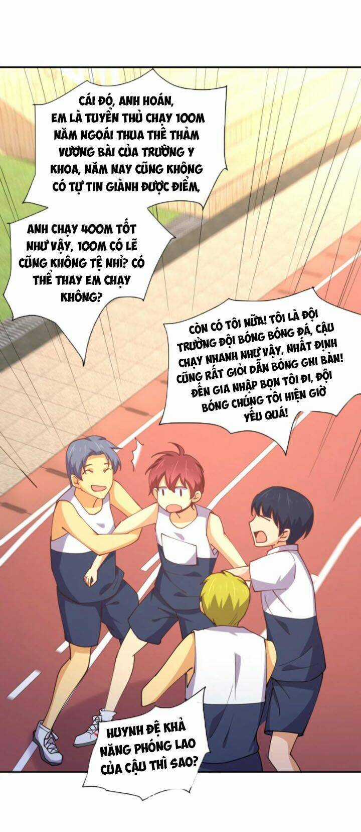 Bạn Gái Tôi Là Long Ngạo Thiên Chapter 11 trang 52