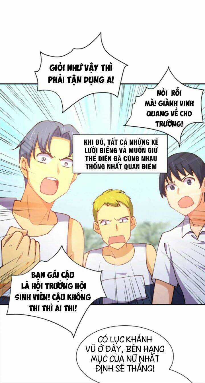 Bạn Gái Tôi Là Long Ngạo Thiên Chapter 11 trang 54