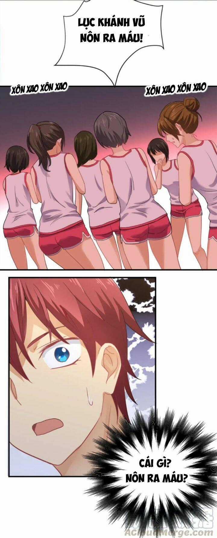 Bạn Gái Tôi Là Long Ngạo Thiên Chapter 11 trang 56