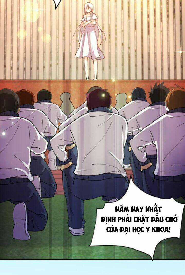 Bạn Gái Tôi Là Long Ngạo Thiên Chapter 11 trang 6