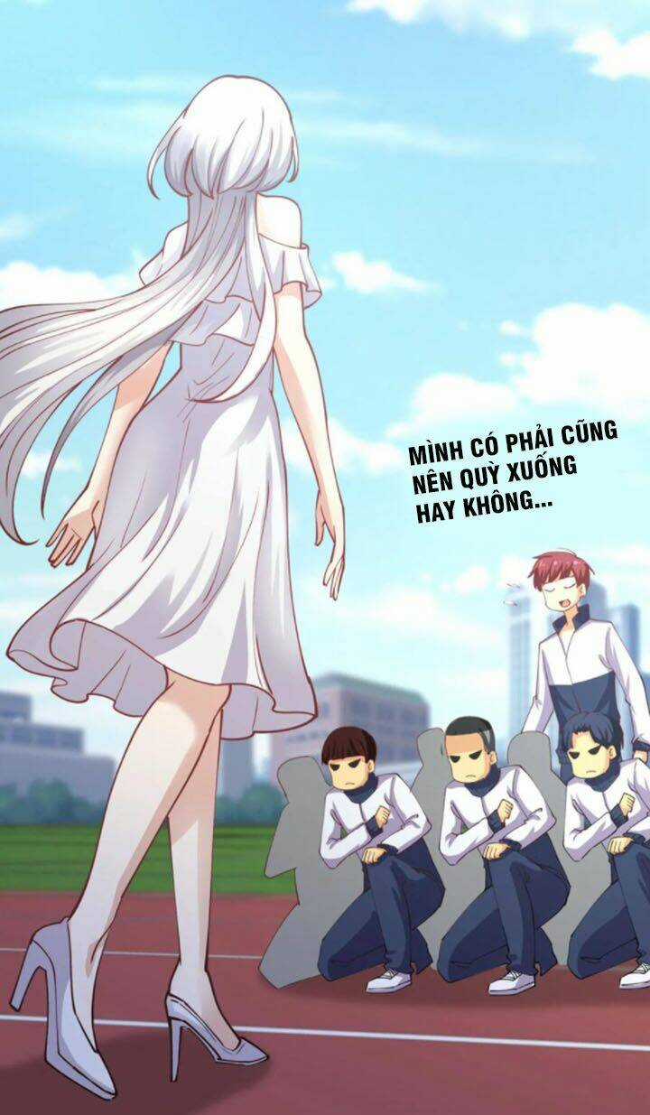 Bạn Gái Tôi Là Long Ngạo Thiên Chapter 11 trang 9