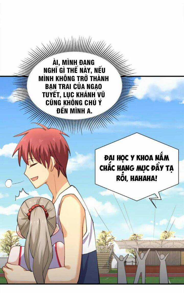 Bạn Gái Tôi Là Long Ngạo Thiên Chapter 12 trang 11