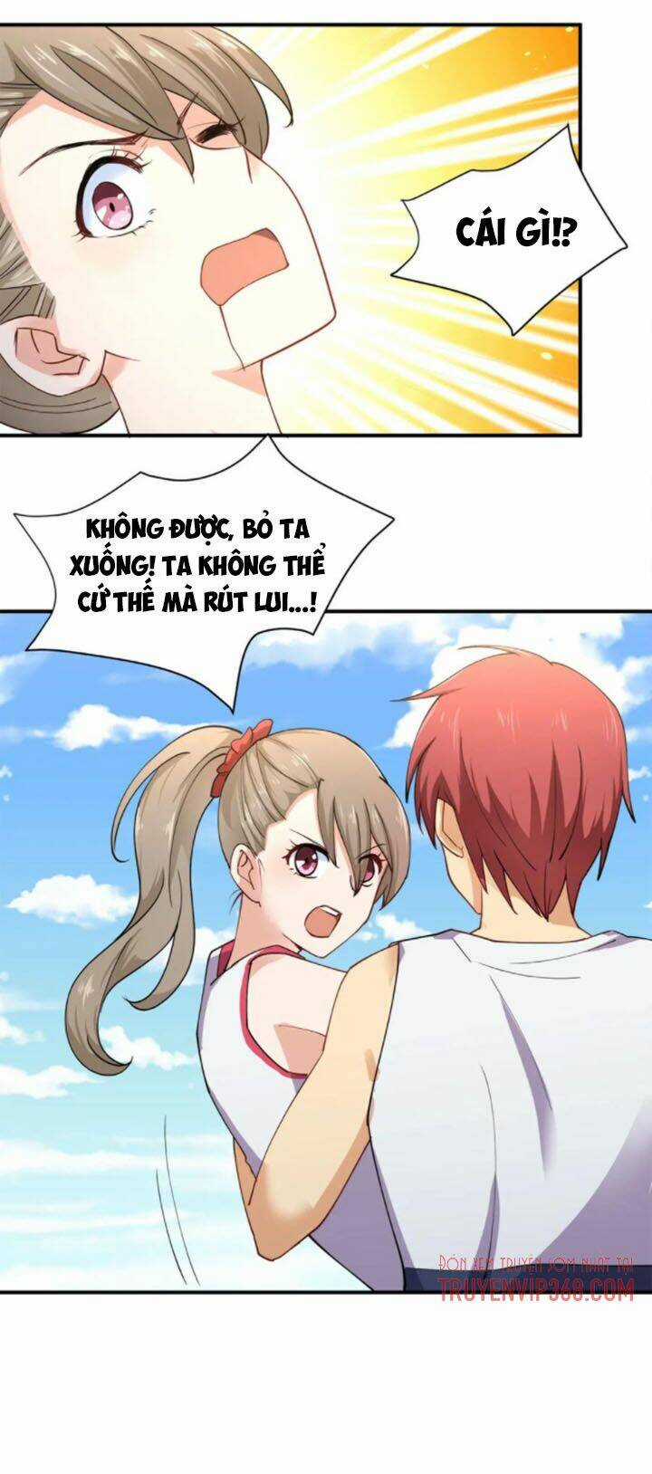 Bạn Gái Tôi Là Long Ngạo Thiên Chapter 12 trang 12