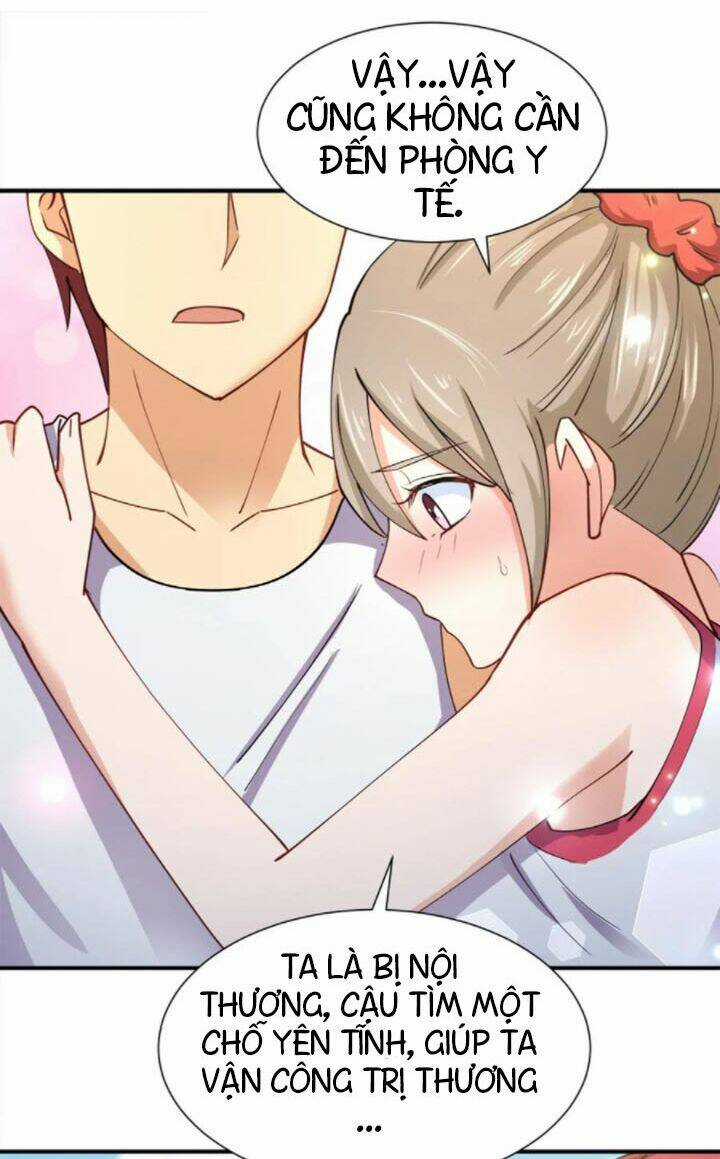 Bạn Gái Tôi Là Long Ngạo Thiên Chapter 12 trang 16