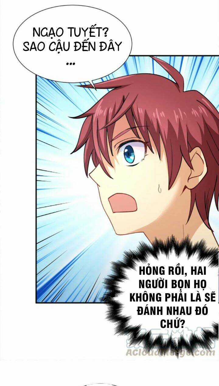 Bạn Gái Tôi Là Long Ngạo Thiên Chapter 12 trang 19