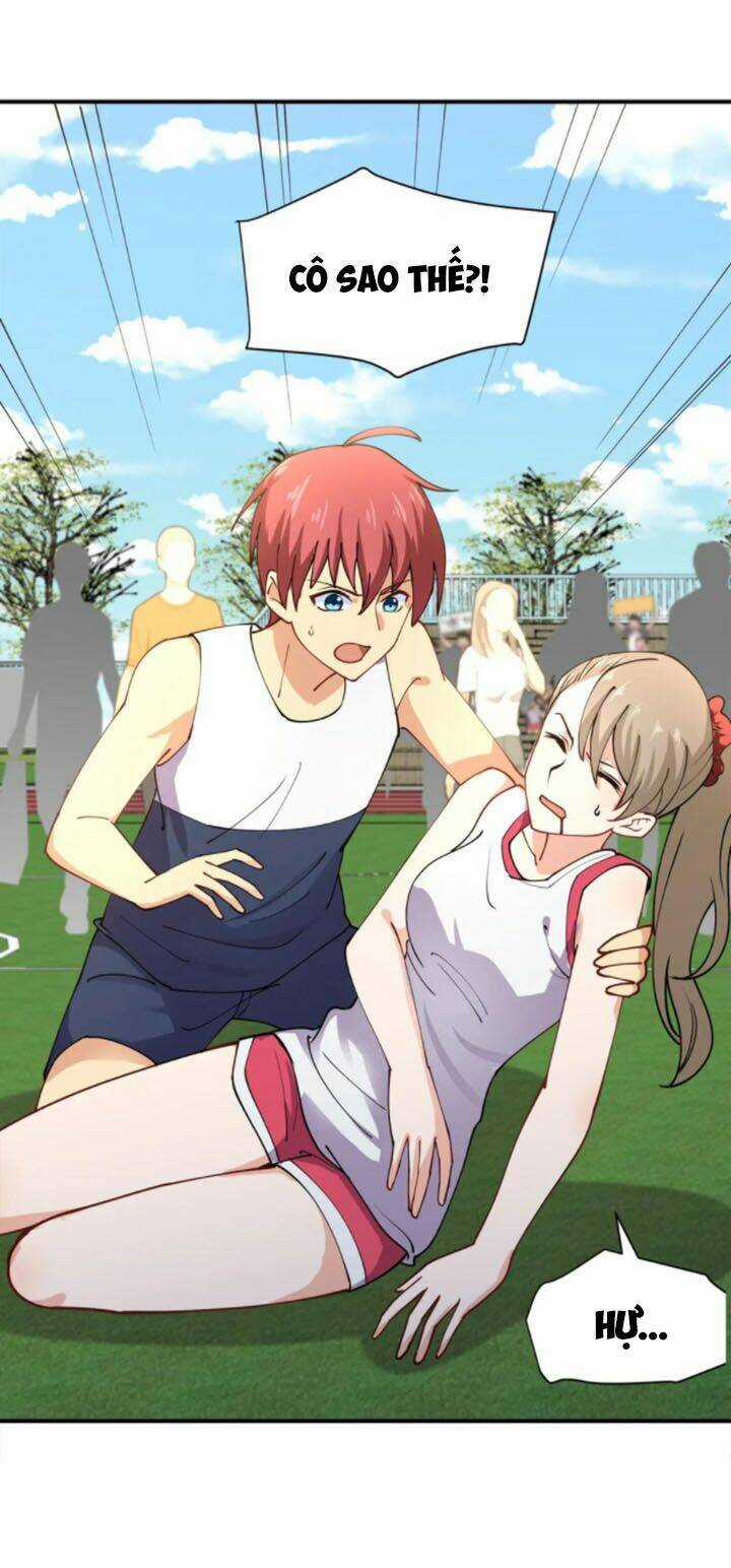 Bạn Gái Tôi Là Long Ngạo Thiên Chapter 12 trang 2