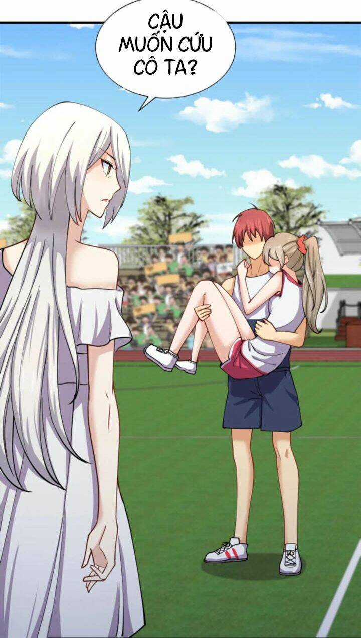 Bạn Gái Tôi Là Long Ngạo Thiên Chapter 12 trang 20