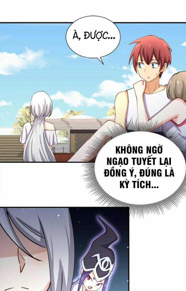 Bạn Gái Tôi Là Long Ngạo Thiên Chapter 12 trang 28