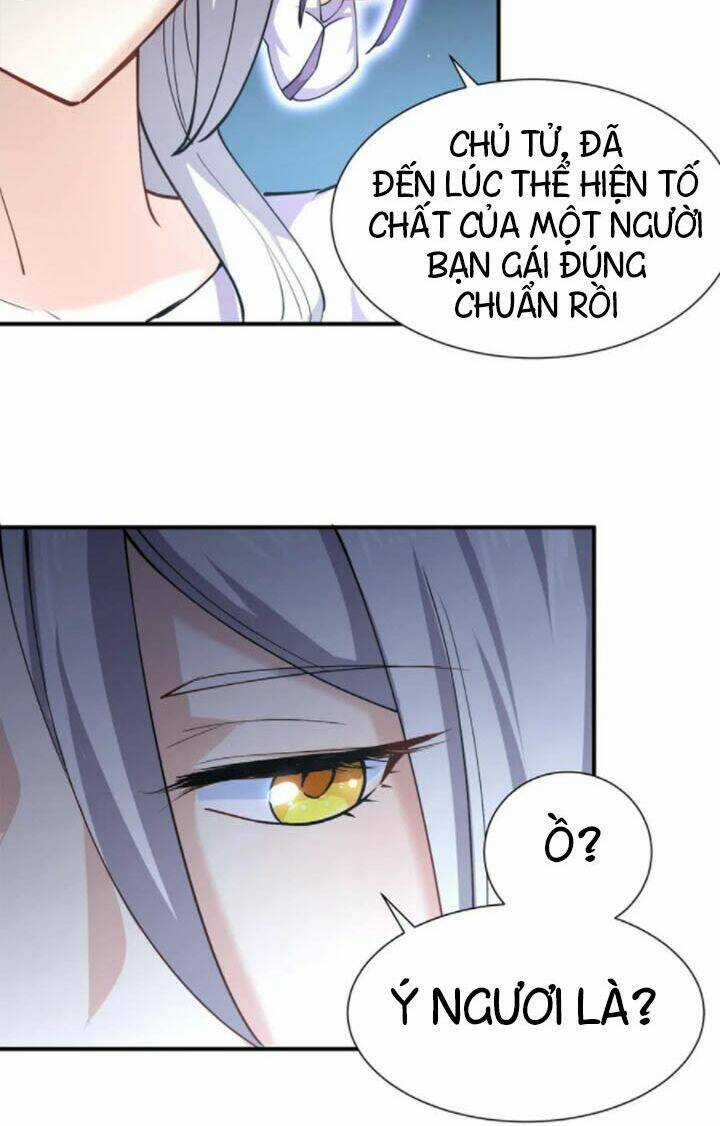 Bạn Gái Tôi Là Long Ngạo Thiên Chapter 12 trang 29