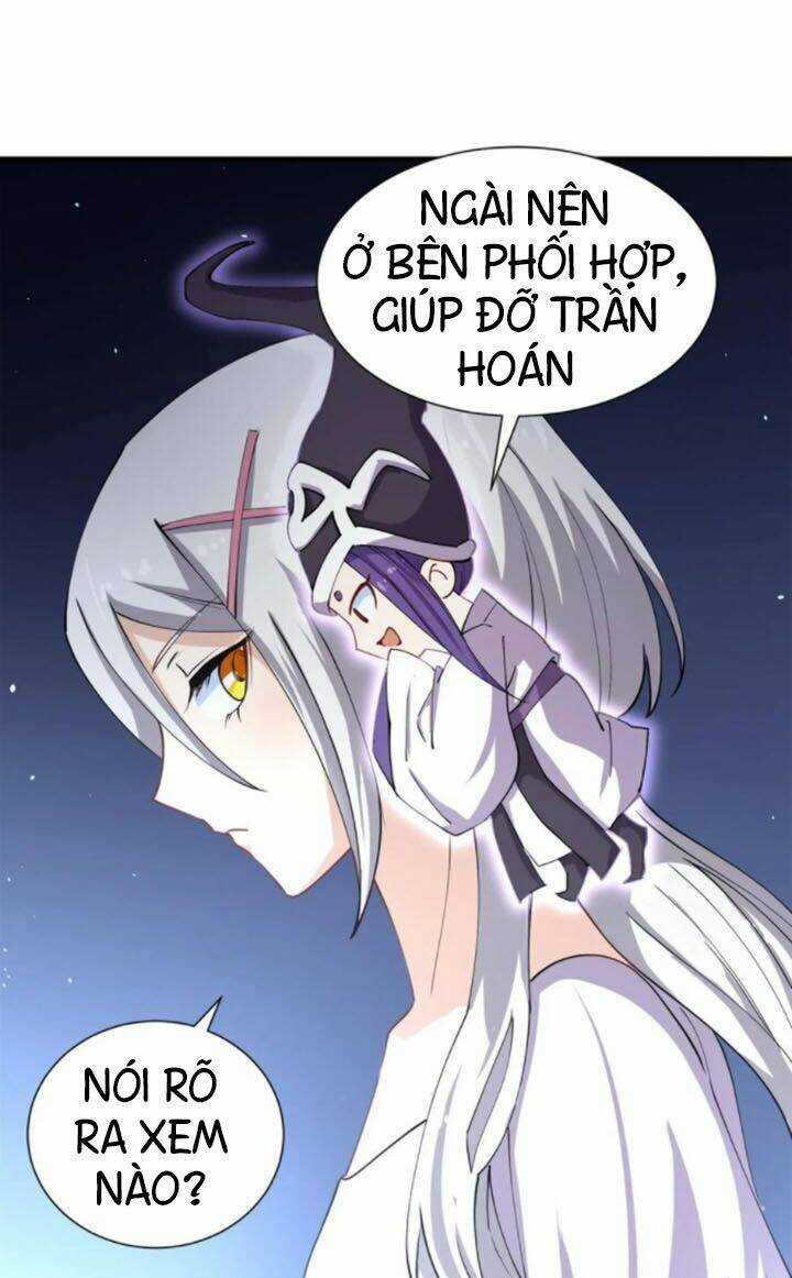 Bạn Gái Tôi Là Long Ngạo Thiên Chapter 12 trang 30