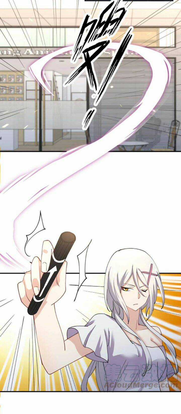 Bạn Gái Tôi Là Long Ngạo Thiên Chapter 12 trang 34