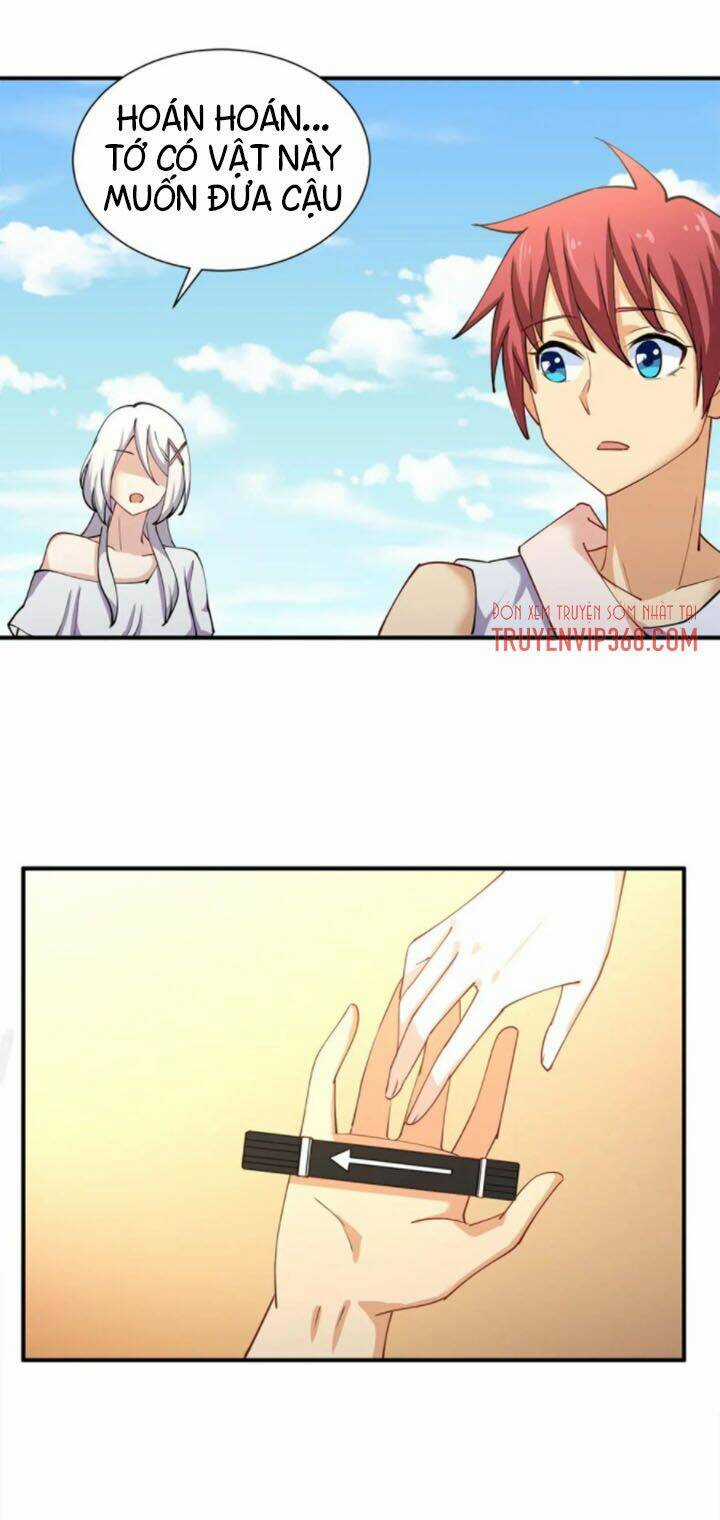 Bạn Gái Tôi Là Long Ngạo Thiên Chapter 12 trang 35