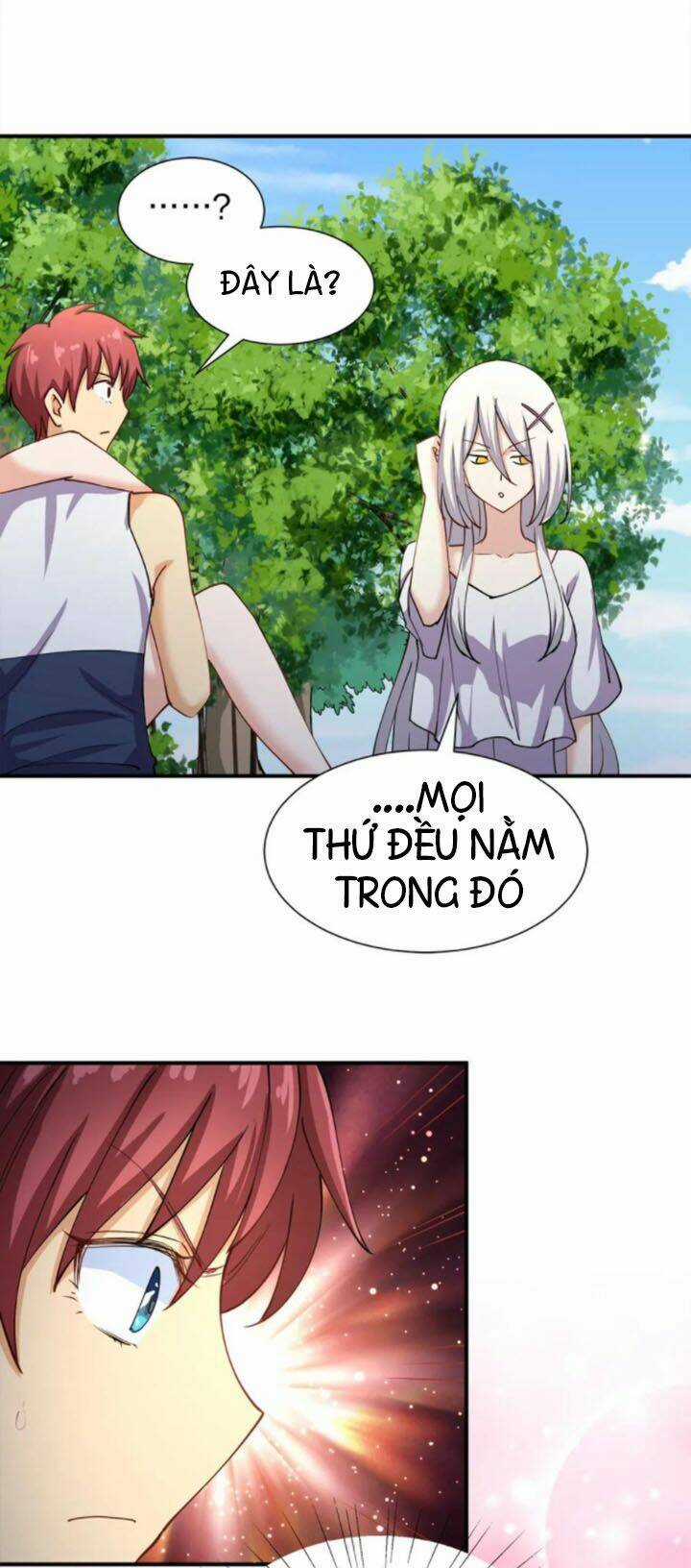 Bạn Gái Tôi Là Long Ngạo Thiên Chapter 12 trang 36