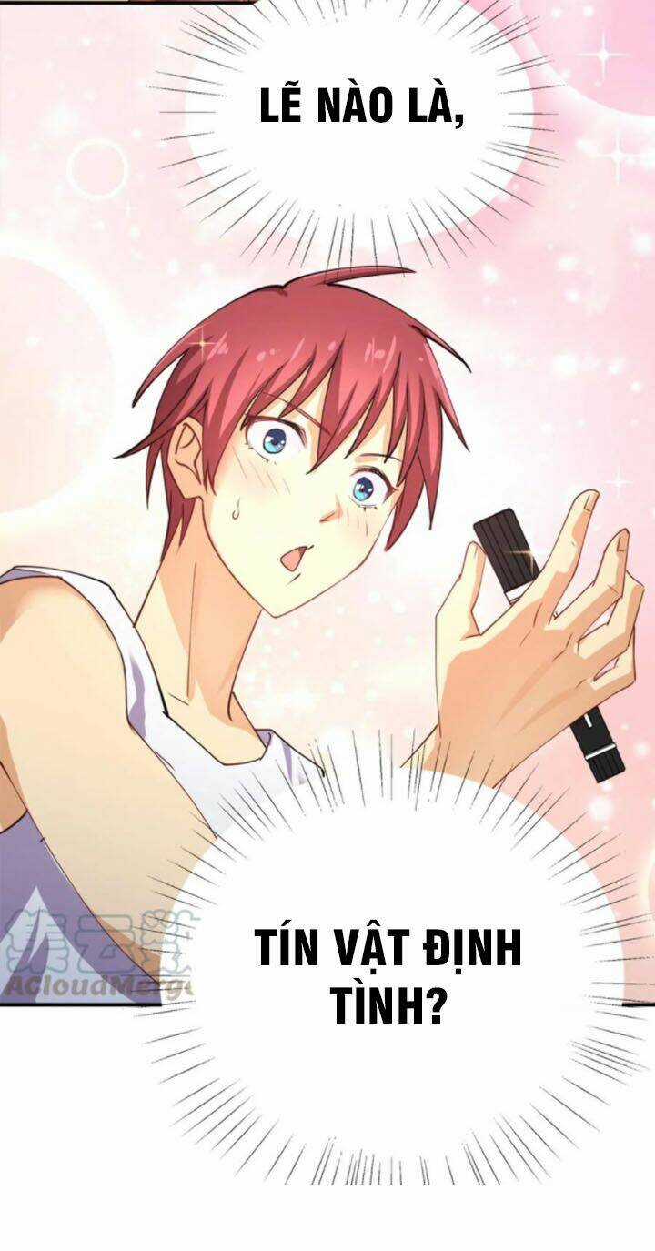 Bạn Gái Tôi Là Long Ngạo Thiên Chapter 12 trang 37