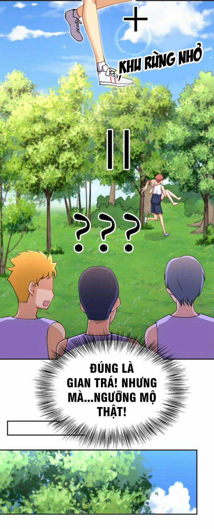 Bạn Gái Tôi Là Long Ngạo Thiên Chapter 12 trang 40