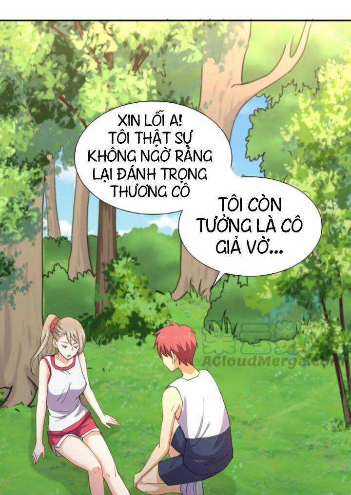 Bạn Gái Tôi Là Long Ngạo Thiên Chapter 12 trang 41