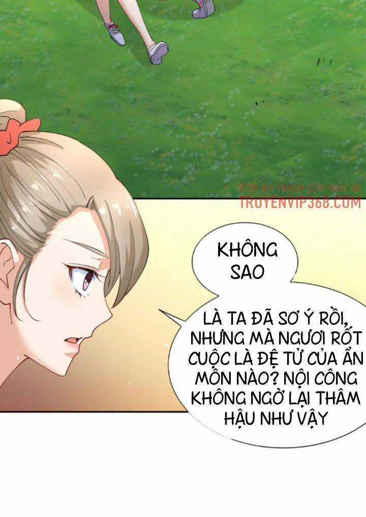 Bạn Gái Tôi Là Long Ngạo Thiên Chapter 12 trang 42