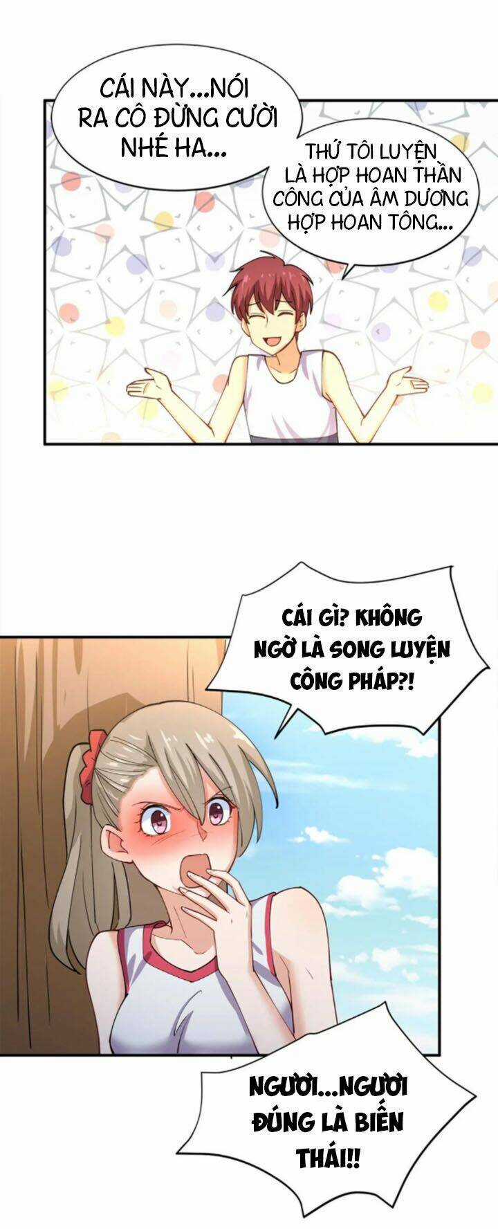 Bạn Gái Tôi Là Long Ngạo Thiên Chapter 12 trang 43