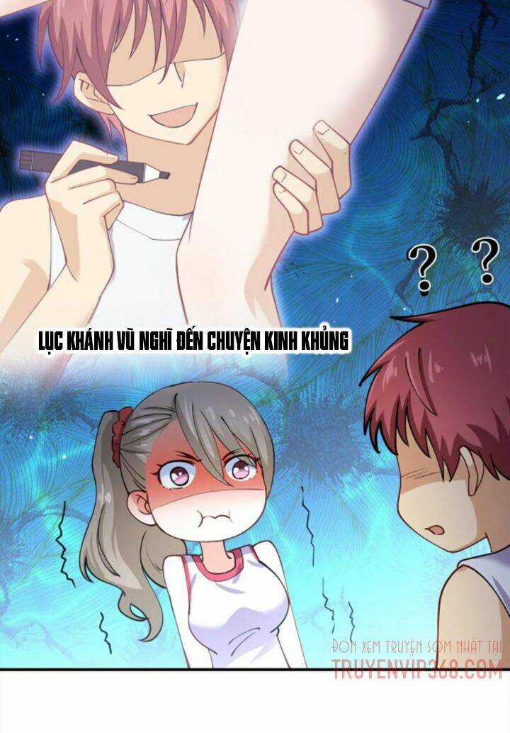 Bạn Gái Tôi Là Long Ngạo Thiên Chapter 12 trang 45