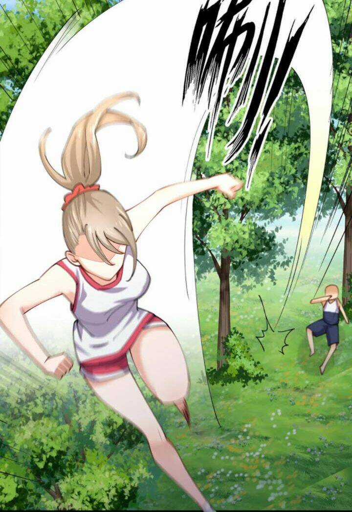 Bạn Gái Tôi Là Long Ngạo Thiên Chapter 12 trang 47