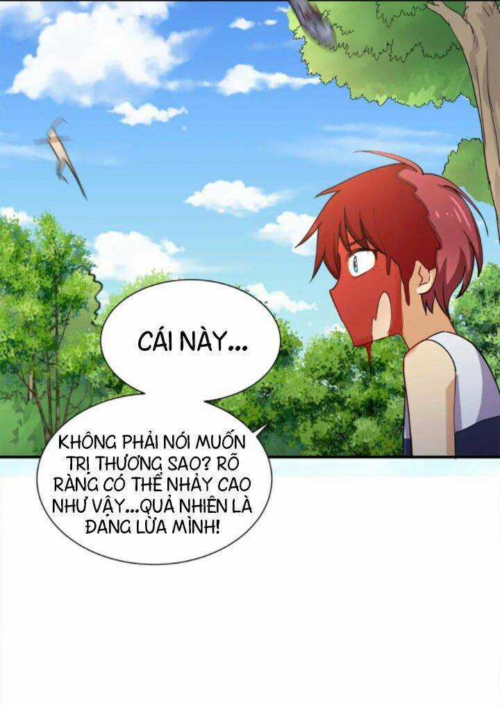 Bạn Gái Tôi Là Long Ngạo Thiên Chapter 12 trang 48