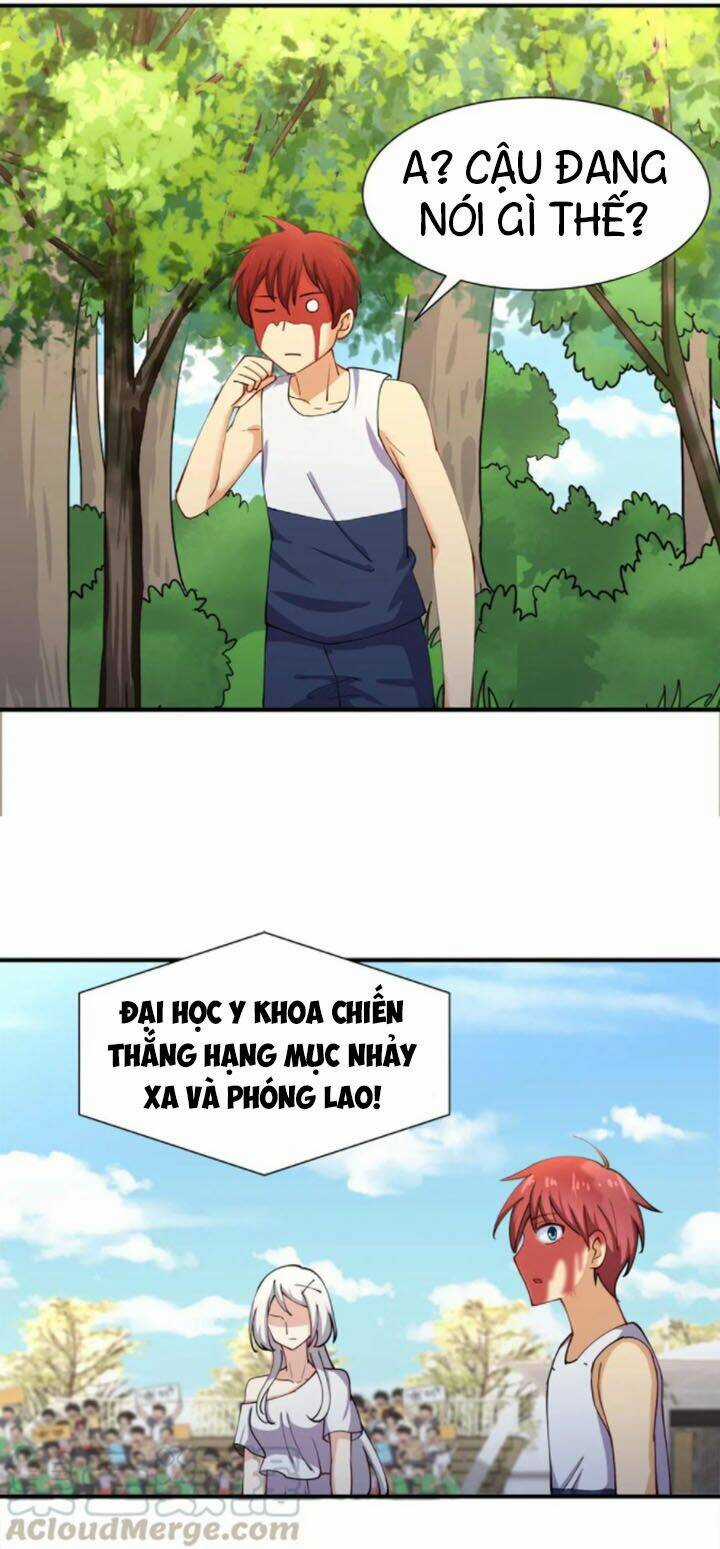 Bạn Gái Tôi Là Long Ngạo Thiên Chapter 12 trang 51