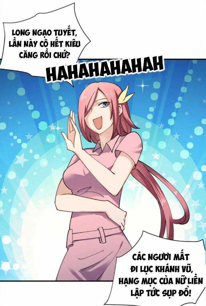 Bạn Gái Tôi Là Long Ngạo Thiên Chapter 12 trang 52