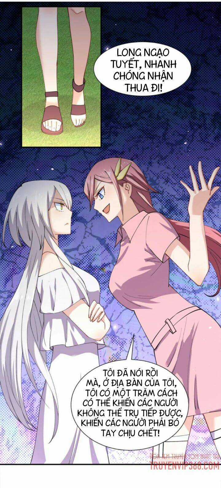 Bạn Gái Tôi Là Long Ngạo Thiên Chapter 12 trang 59