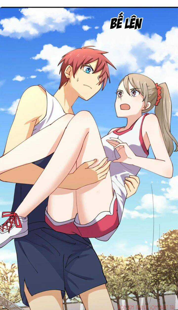 Bạn Gái Tôi Là Long Ngạo Thiên Chapter 12 trang 6