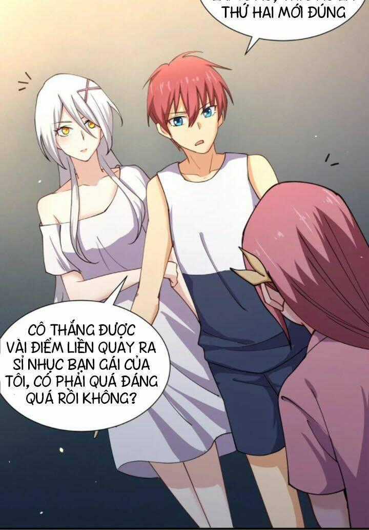 Bạn Gái Tôi Là Long Ngạo Thiên Chapter 12 trang 61