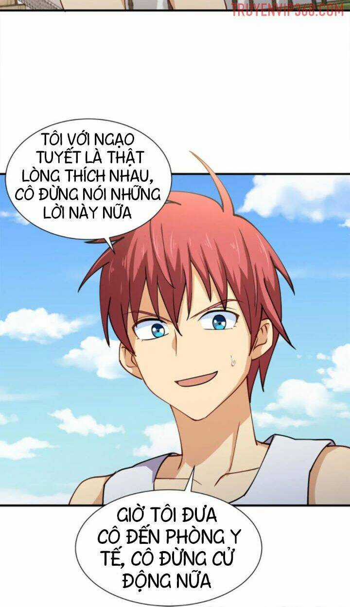 Bạn Gái Tôi Là Long Ngạo Thiên Chapter 12 trang 7