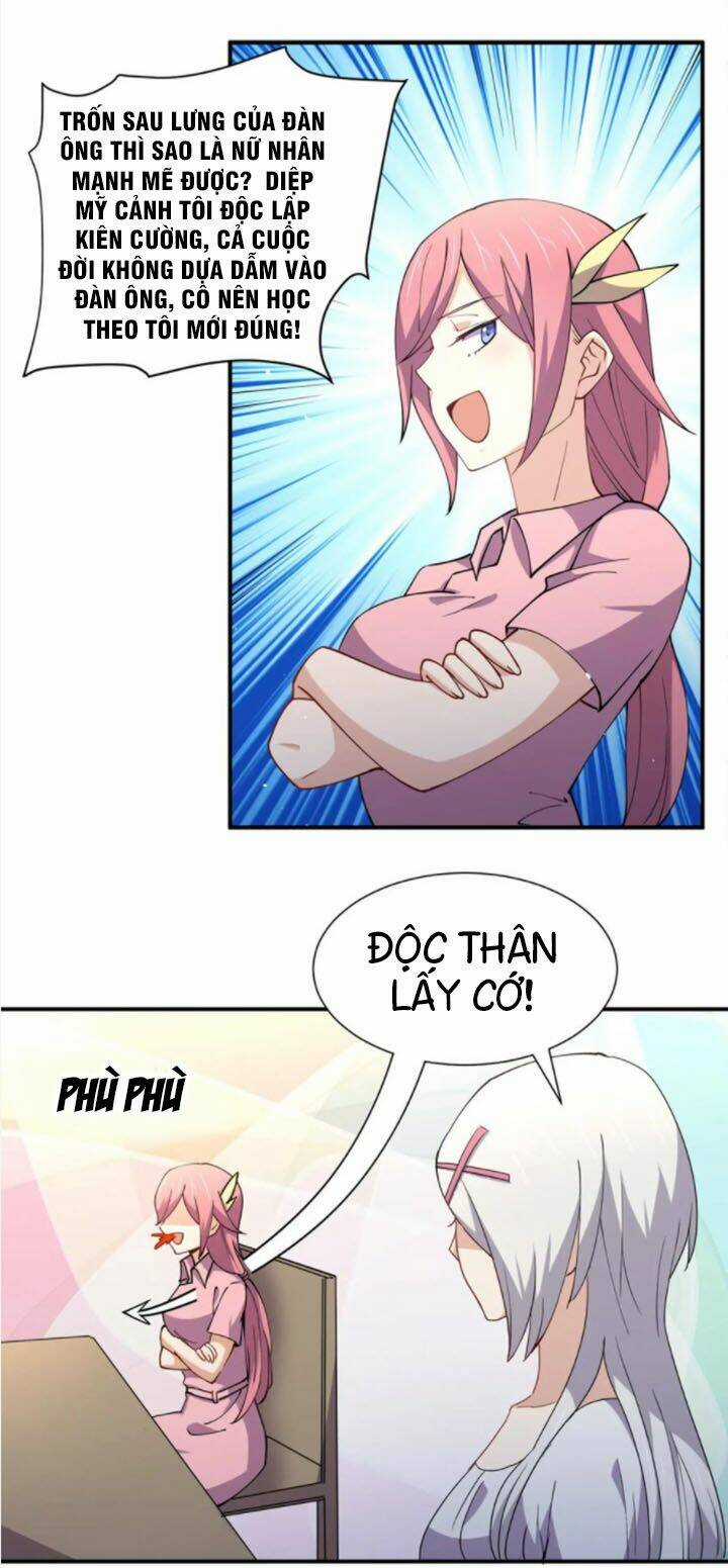 Bạn Gái Tôi Là Long Ngạo Thiên Chapter 13 trang 11