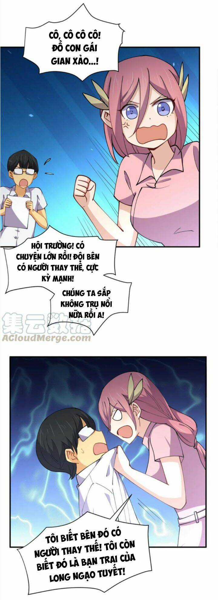 Bạn Gái Tôi Là Long Ngạo Thiên Chapter 13 trang 12