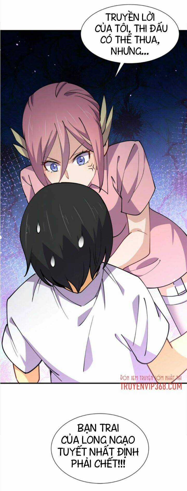 Bạn Gái Tôi Là Long Ngạo Thiên Chapter 13 trang 13