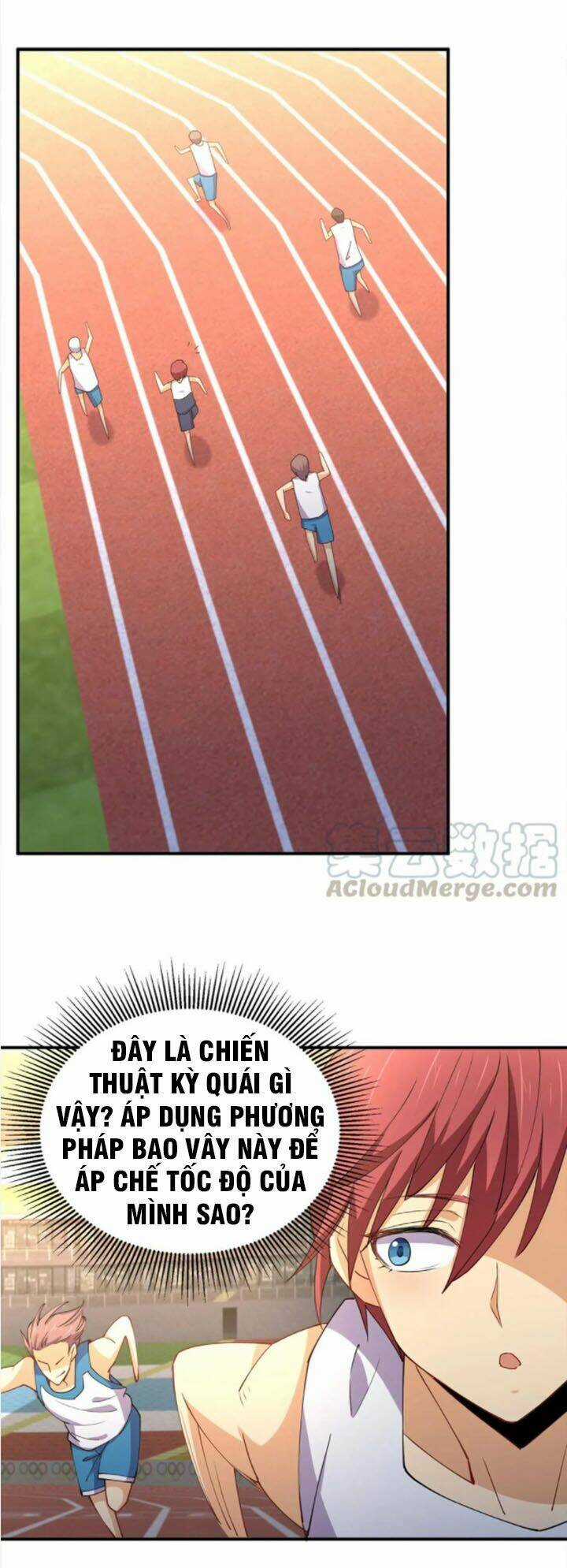 Bạn Gái Tôi Là Long Ngạo Thiên Chapter 13 trang 17