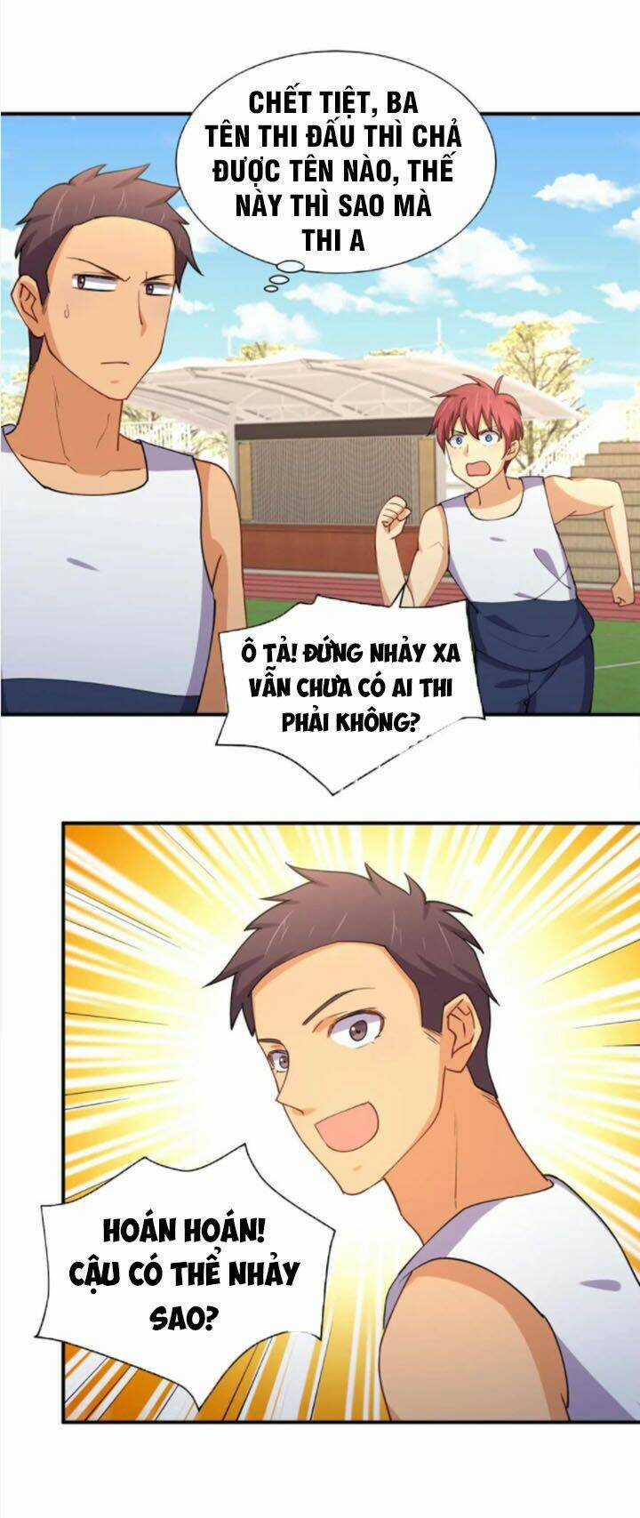 Bạn Gái Tôi Là Long Ngạo Thiên Chapter 13 trang 2