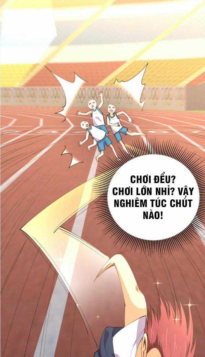 Bạn Gái Tôi Là Long Ngạo Thiên Chapter 13 trang 20