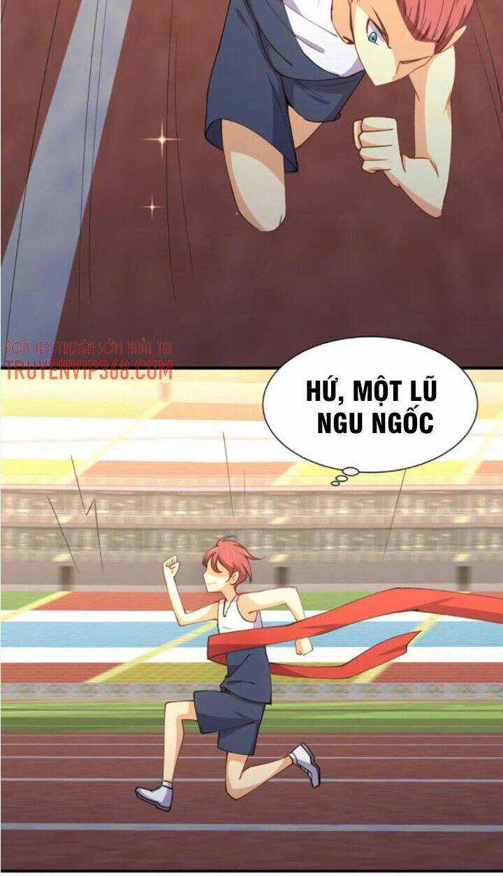 Bạn Gái Tôi Là Long Ngạo Thiên Chapter 13 trang 21