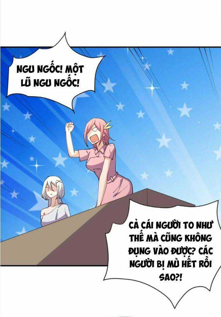 Bạn Gái Tôi Là Long Ngạo Thiên Chapter 13 trang 22