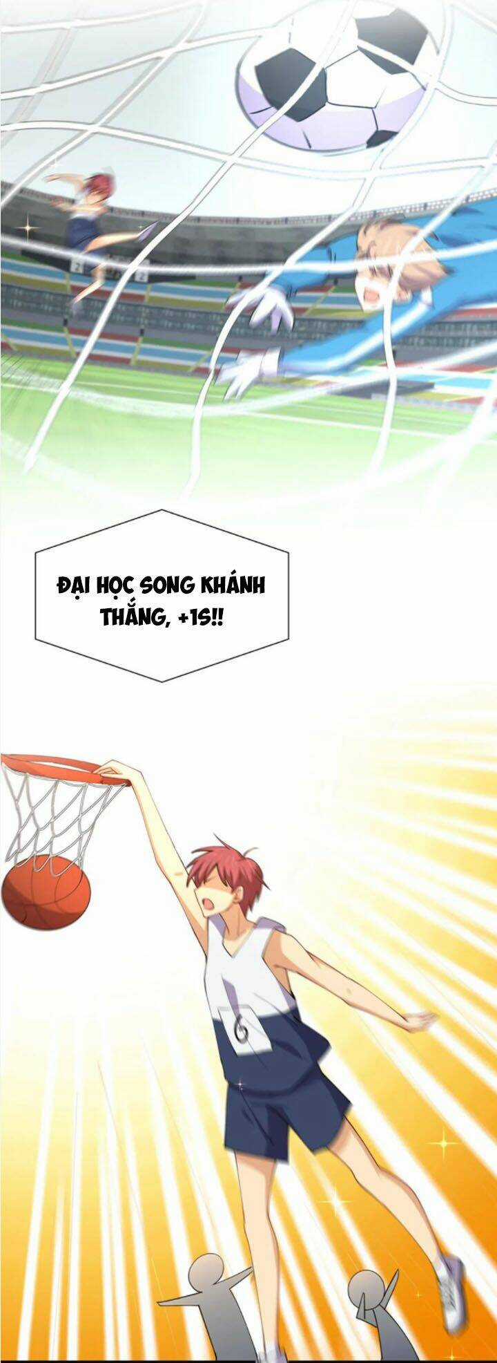 Bạn Gái Tôi Là Long Ngạo Thiên Chapter 13 trang 25